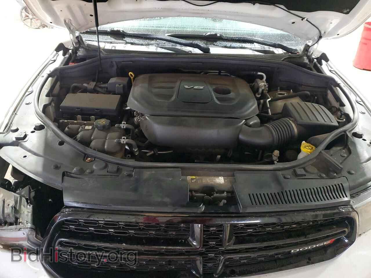 2017 DODGE DURANGO - VIN: 1C4RDJDG4HC611443 - Фото 12