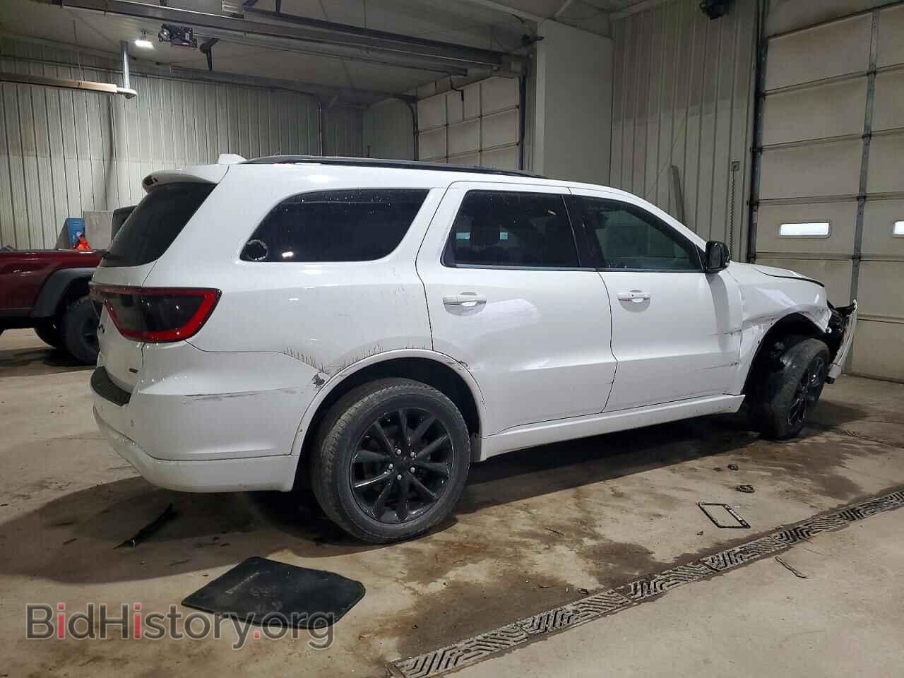 2017 DODGE DURANGO - VIN: 1C4RDJDG4HC611443 - Фото 3