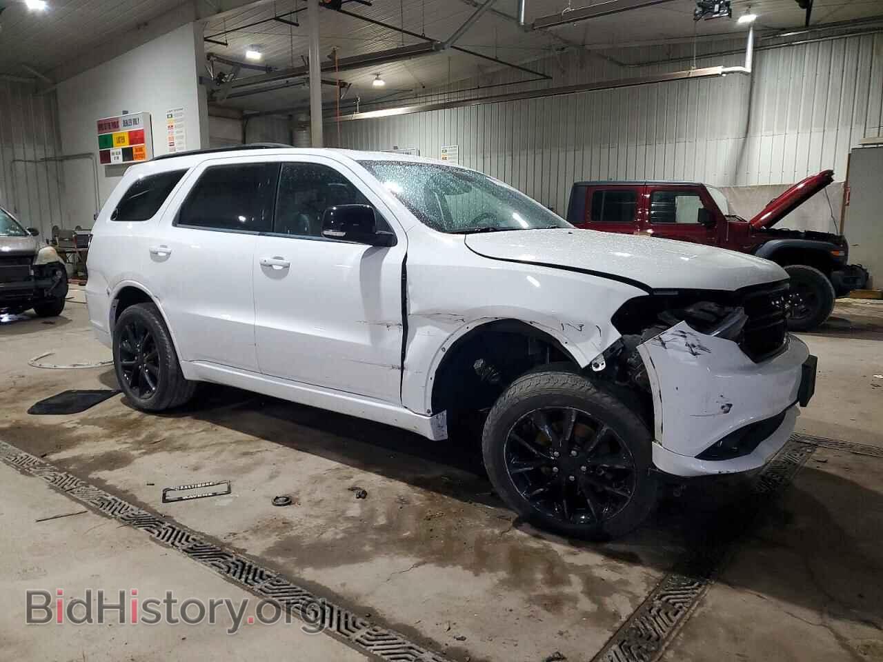 2017 DODGE DURANGO - VIN: 1C4RDJDG4HC611443 - Фото 4