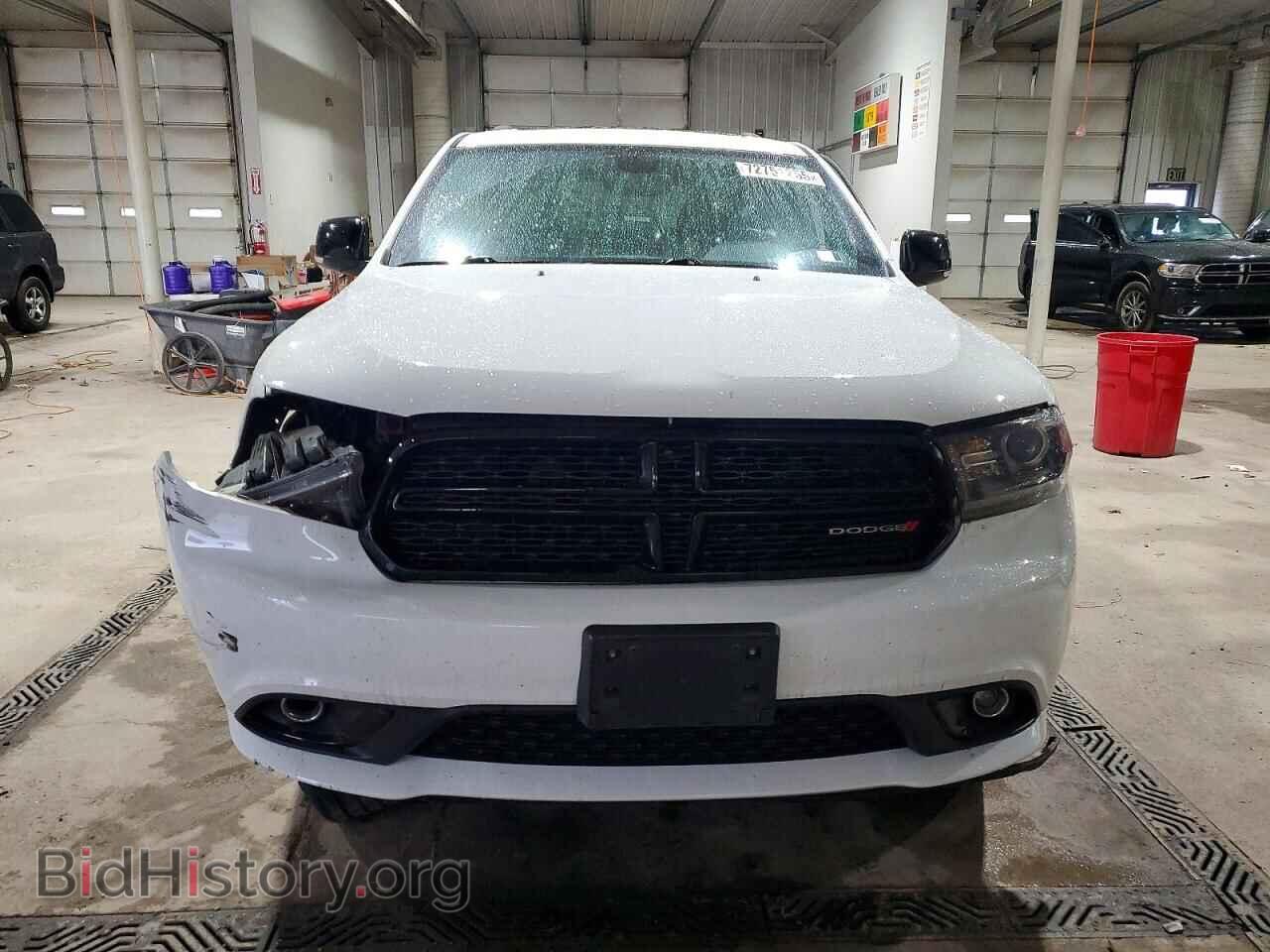 2017 DODGE DURANGO - VIN: 1C4RDJDG4HC611443 - Фото 5