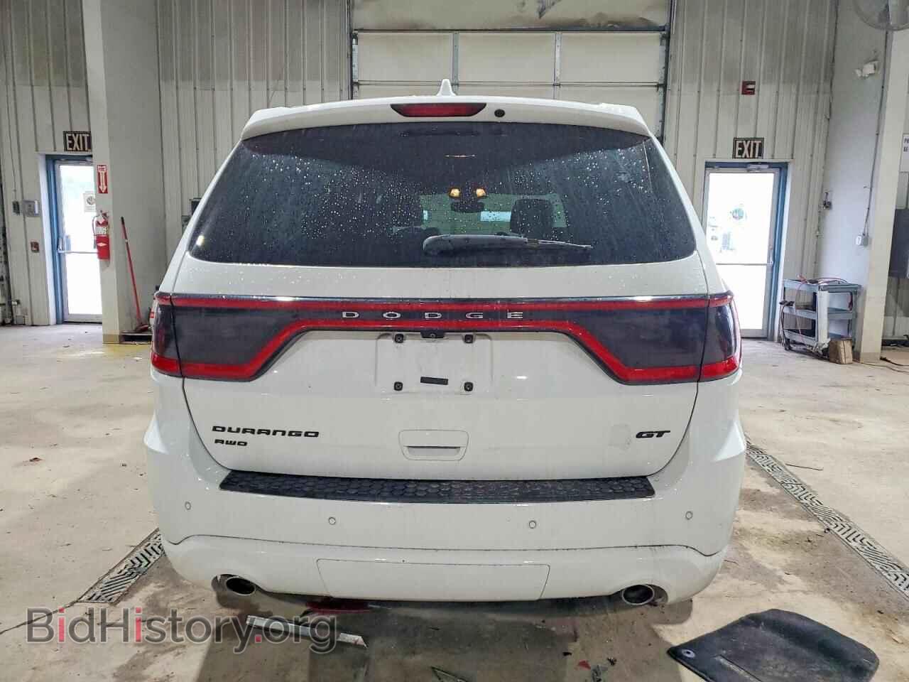 2017 DODGE DURANGO - VIN: 1C4RDJDG4HC611443 - Фото 6