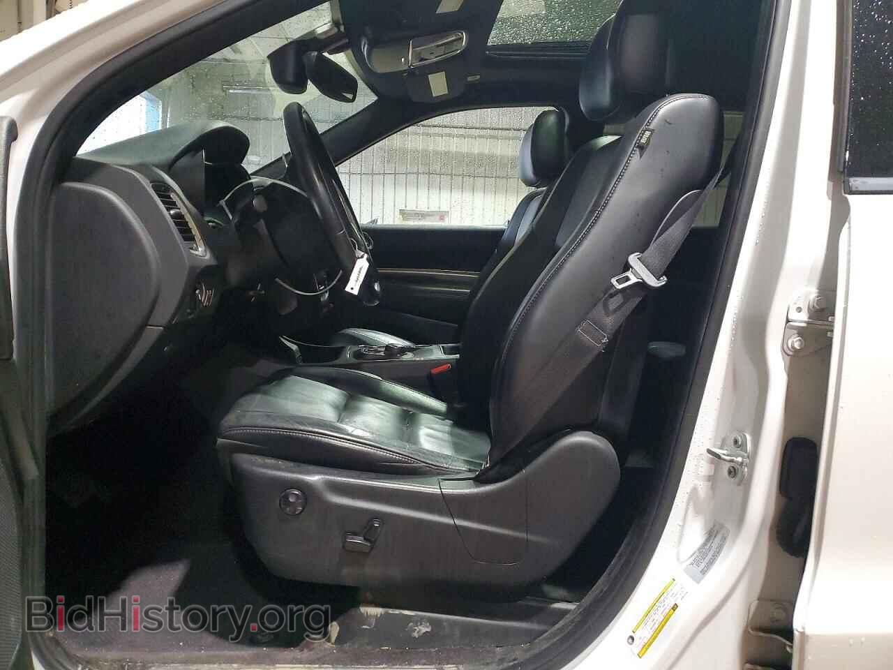 2017 DODGE DURANGO - VIN: 1C4RDJDG4HC611443 - Фото 7