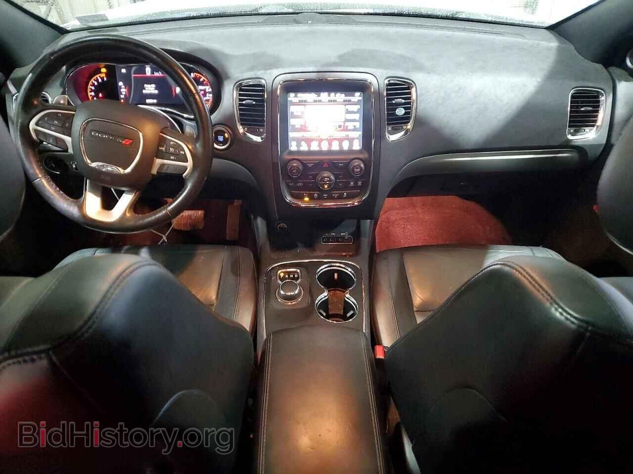 2017 DODGE DURANGO - VIN: 1C4RDJDG4HC611443 - Фото 8