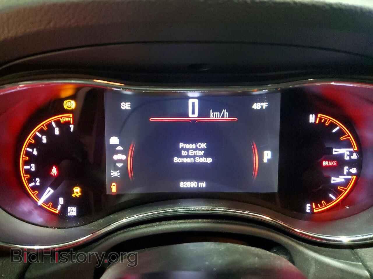 2017 DODGE DURANGO - VIN: 1C4RDJDG4HC611443 - Фото 9