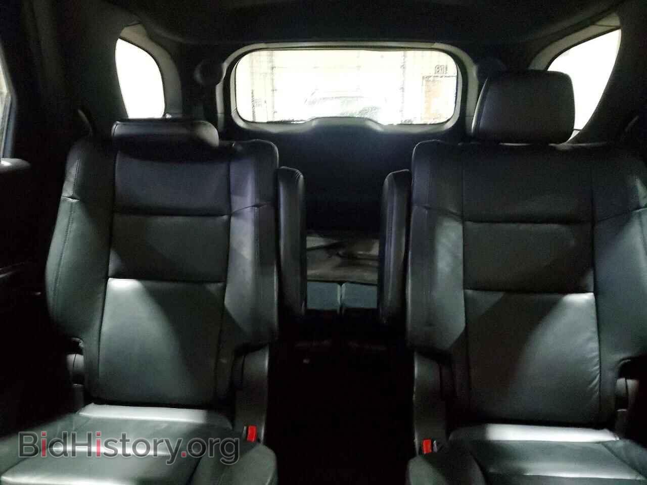 2017 DODGE DURANGO - VIN: 1C4RDJDG4HC611443 - Фото 10