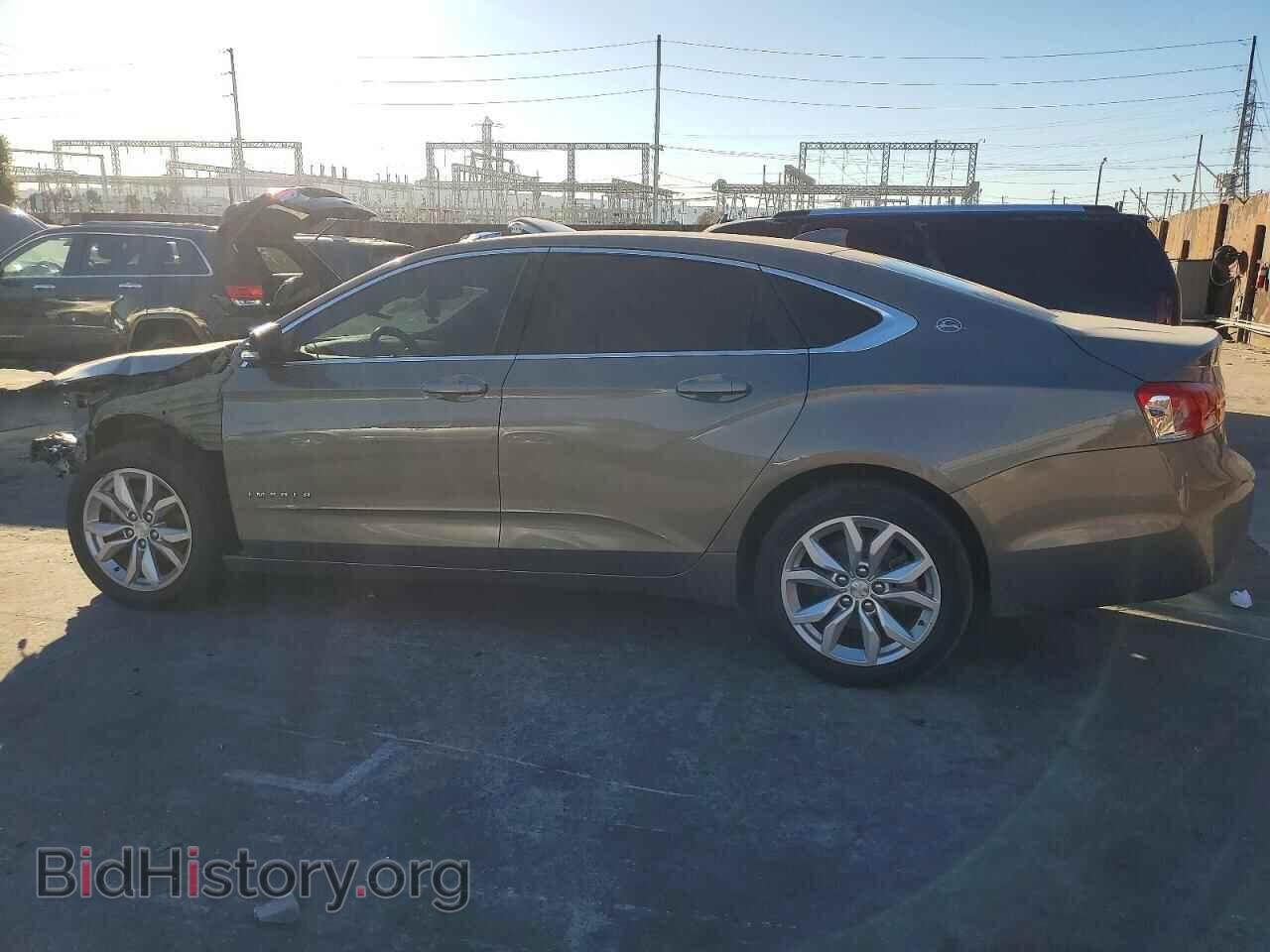 2017 CHEVROLET IMPALA - VIN: 2G1105SA2H9171284 - Photo 2