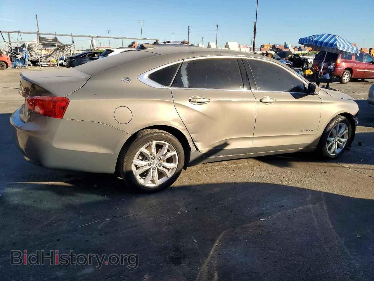 2017 CHEVROLET IMPALA - VIN: 2G1105SA2H9171284 - Photo 3