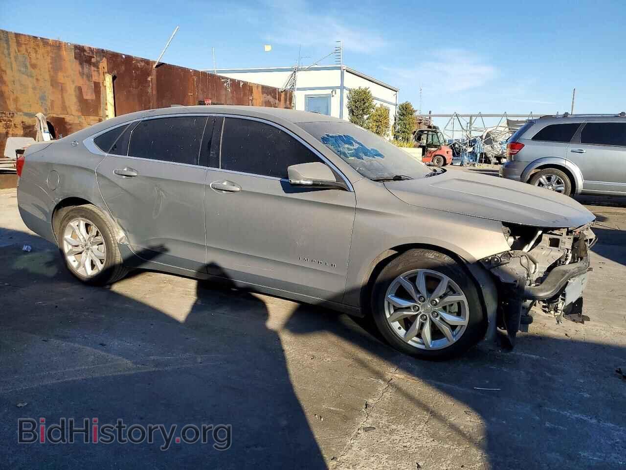 2017 CHEVROLET IMPALA - VIN: 2G1105SA2H9171284 - Photo 4