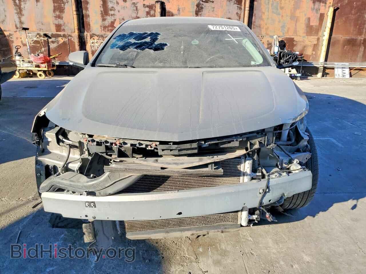 2017 CHEVROLET IMPALA - VIN: 2G1105SA2H9171284 - Photo 5