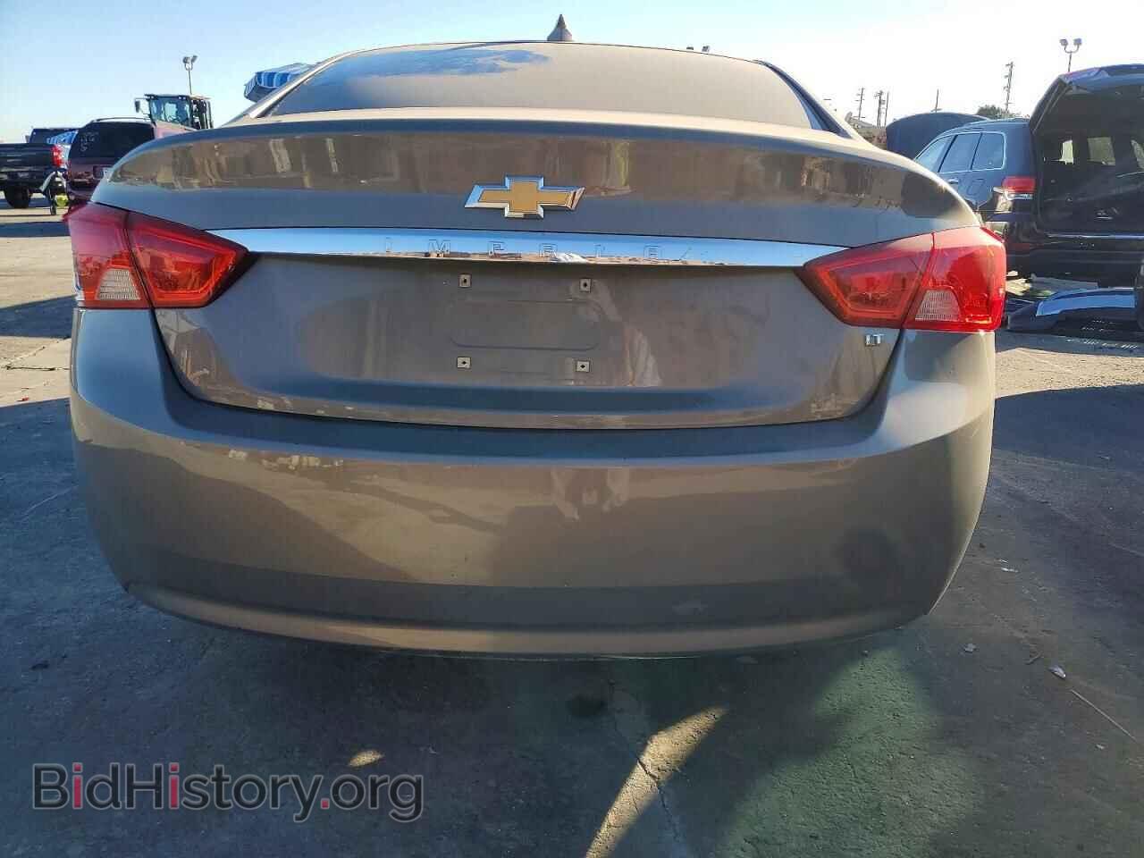 2017 CHEVROLET IMPALA - VIN: 2G1105SA2H9171284 - Photo 6