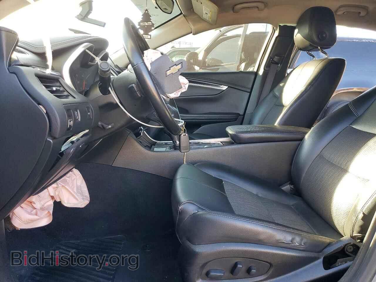 2017 CHEVROLET IMPALA - VIN: 2G1105SA2H9171284 - Photo 7