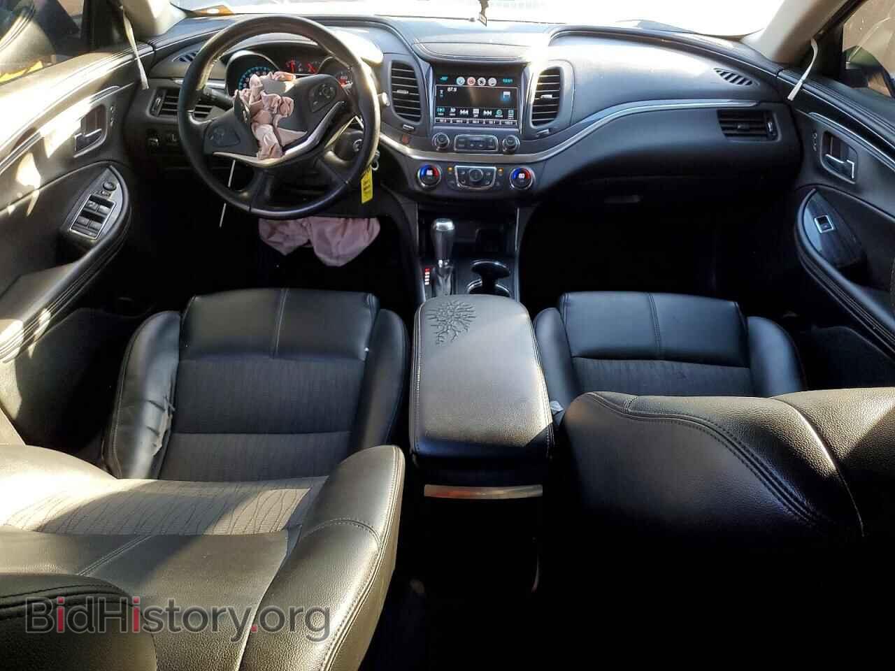 2017 CHEVROLET IMPALA - VIN: 2G1105SA2H9171284 - Photo 8