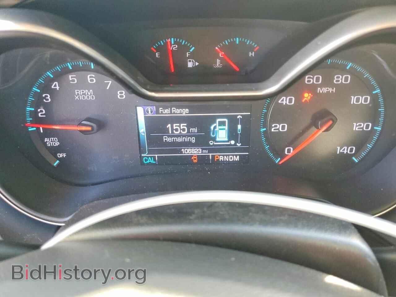 2017 CHEVROLET IMPALA - VIN: 2G1105SA2H9171284 - Photo 9