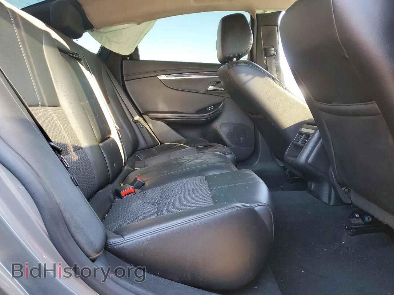 2017 CHEVROLET IMPALA - VIN: 2G1105SA2H9171284 - Photo 10