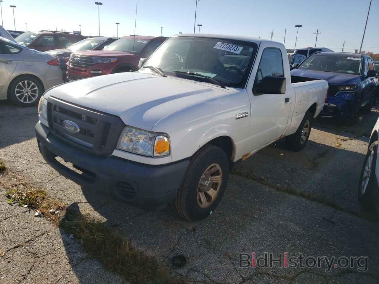 Photo 1FTYR10D99PA40082 - FORD RANGER 2009