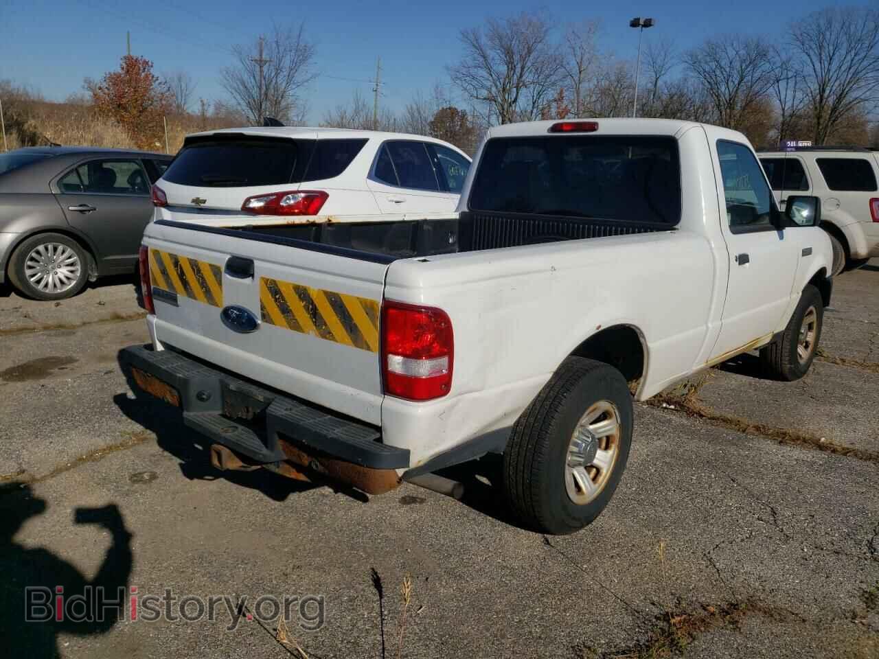 2009 FORD RANGER - VIN: 1FTYR10D99PA40082 - Фото 3