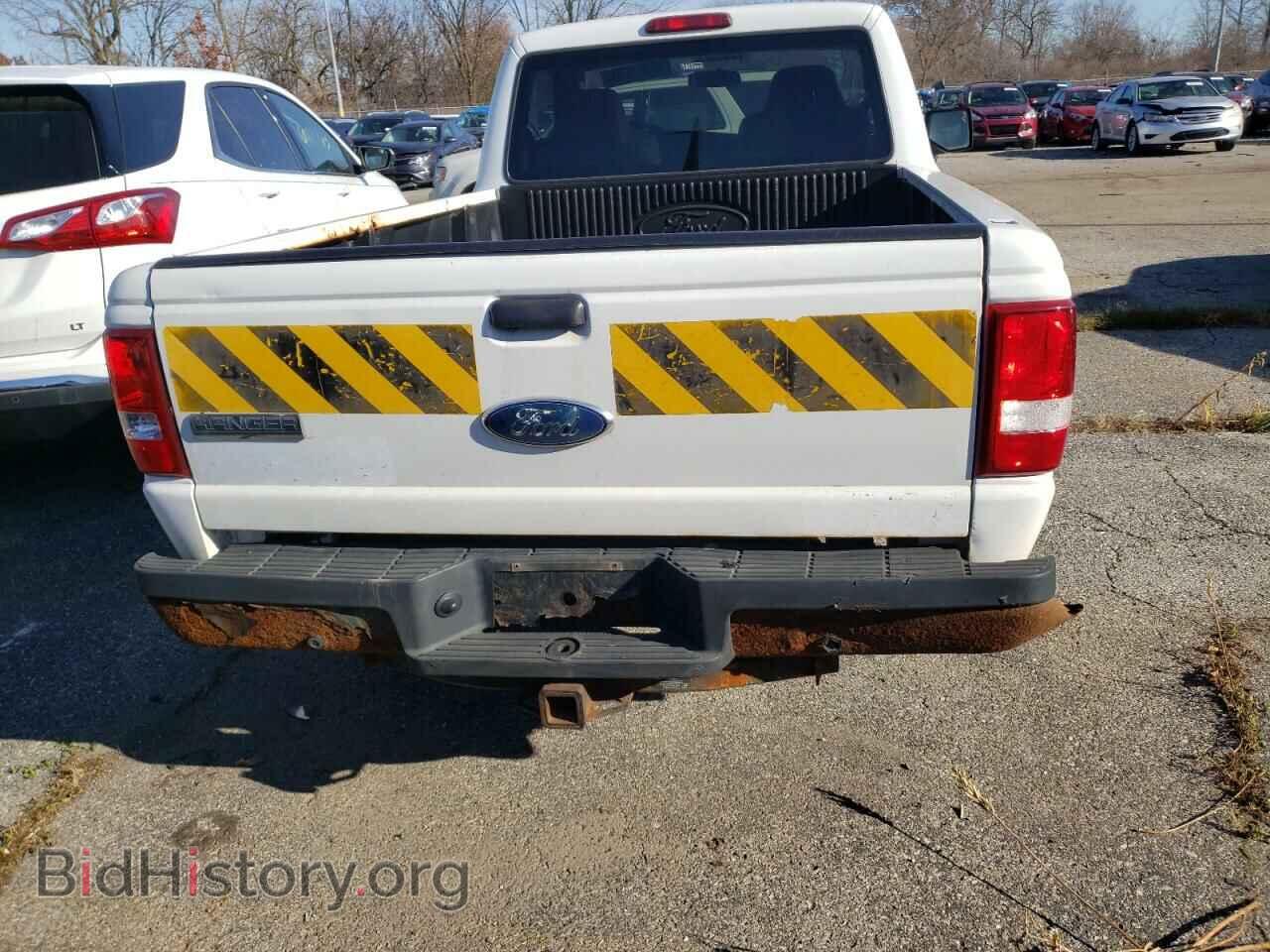 2009 FORD RANGER - VIN: 1FTYR10D99PA40082 - Фото 6