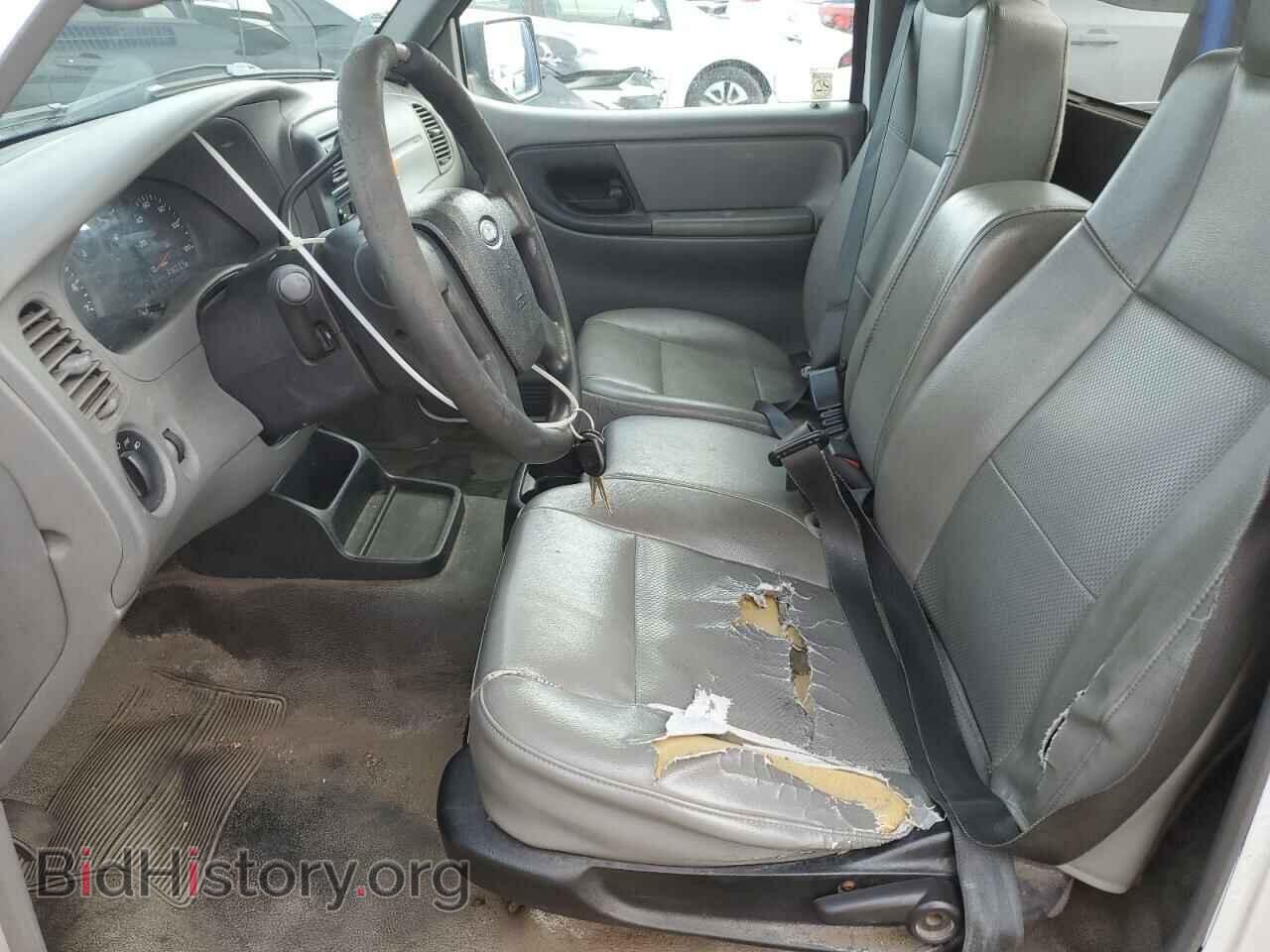 2009 FORD RANGER - VIN: 1FTYR10D99PA40082 - Фото 7