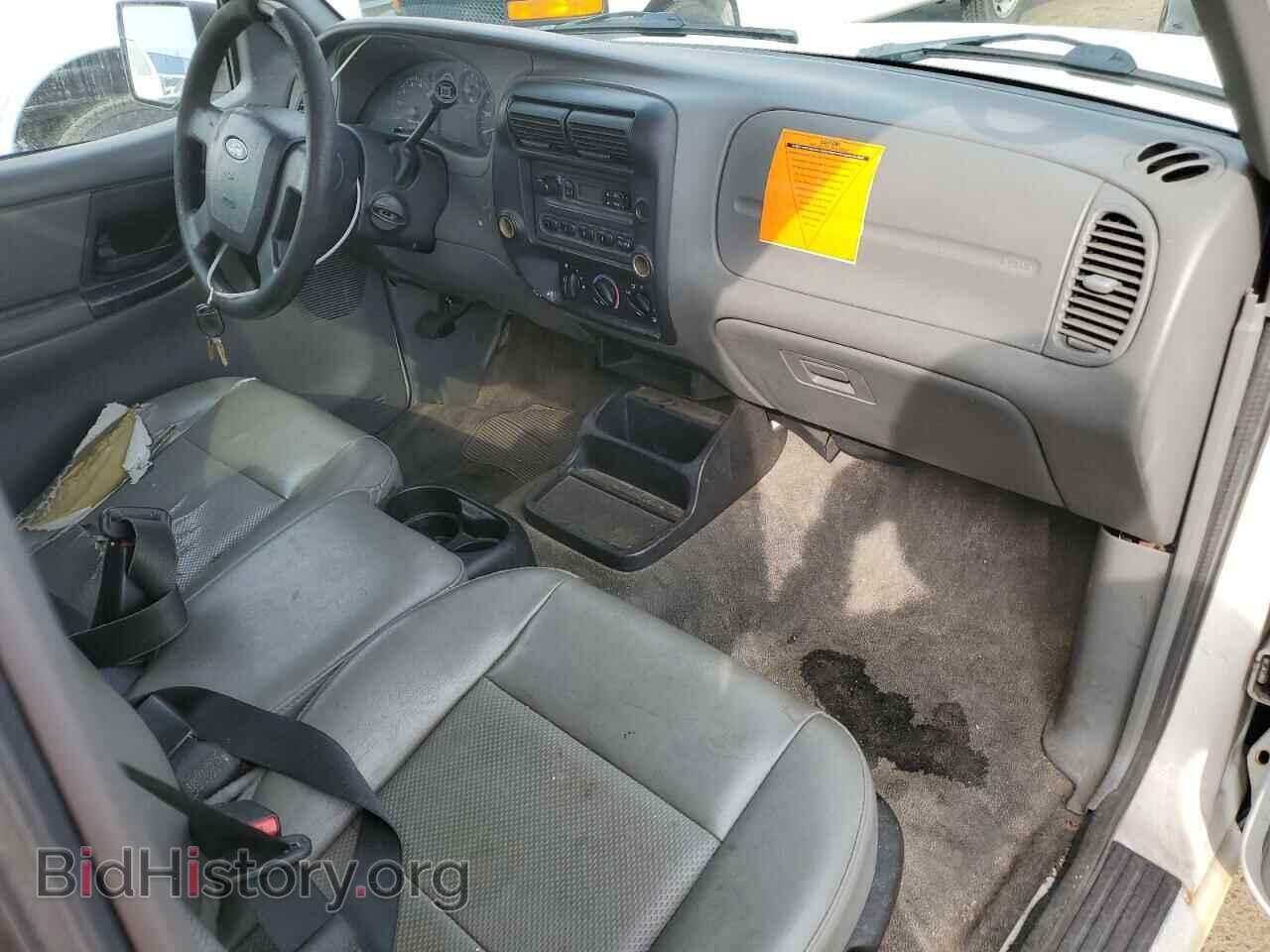 2009 FORD RANGER - VIN: 1FTYR10D99PA40082 - Фото 8