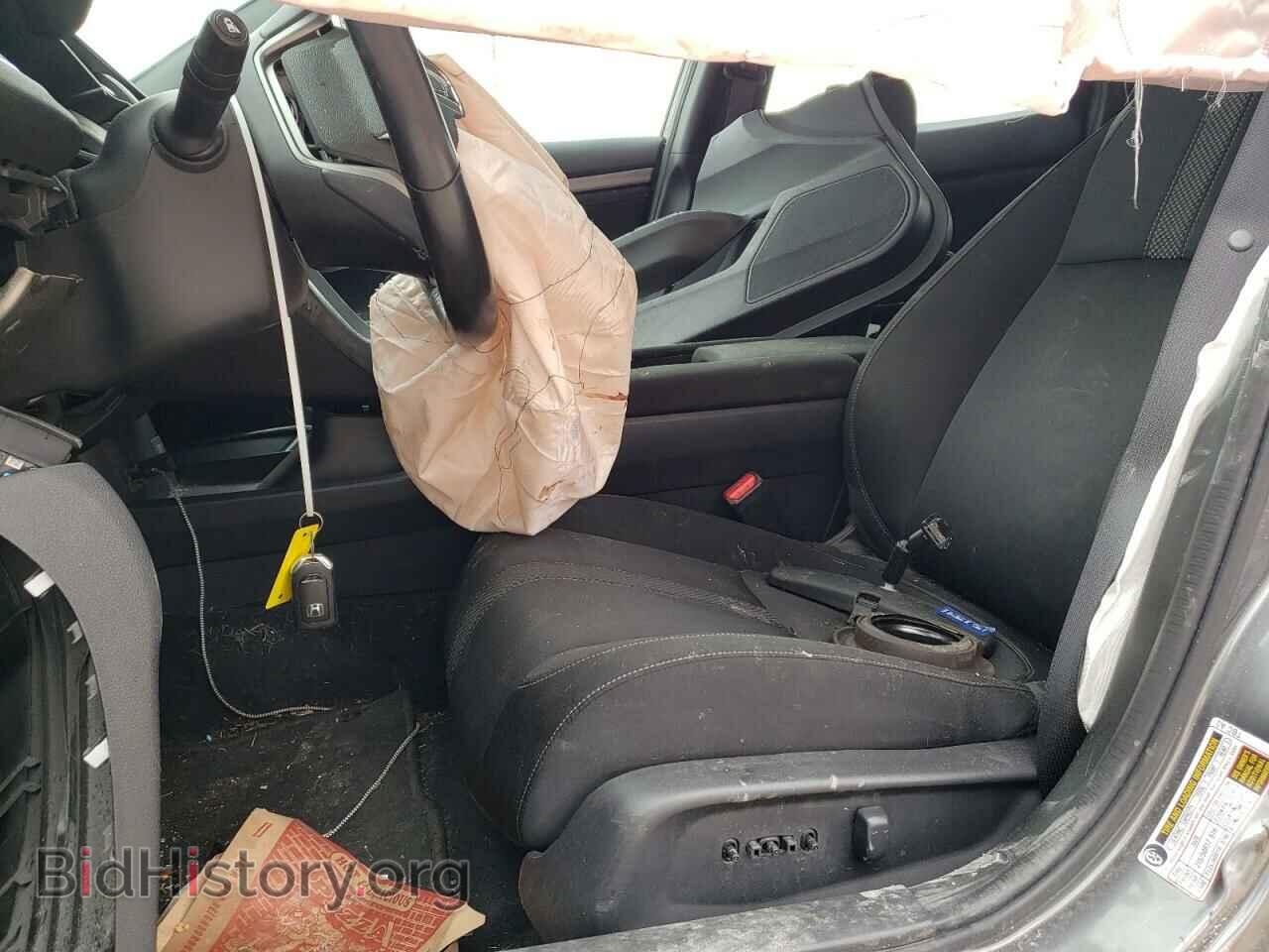 2021 HONDA CIVIC - VIN: SHHFK7H68MU411027 - Фото 7