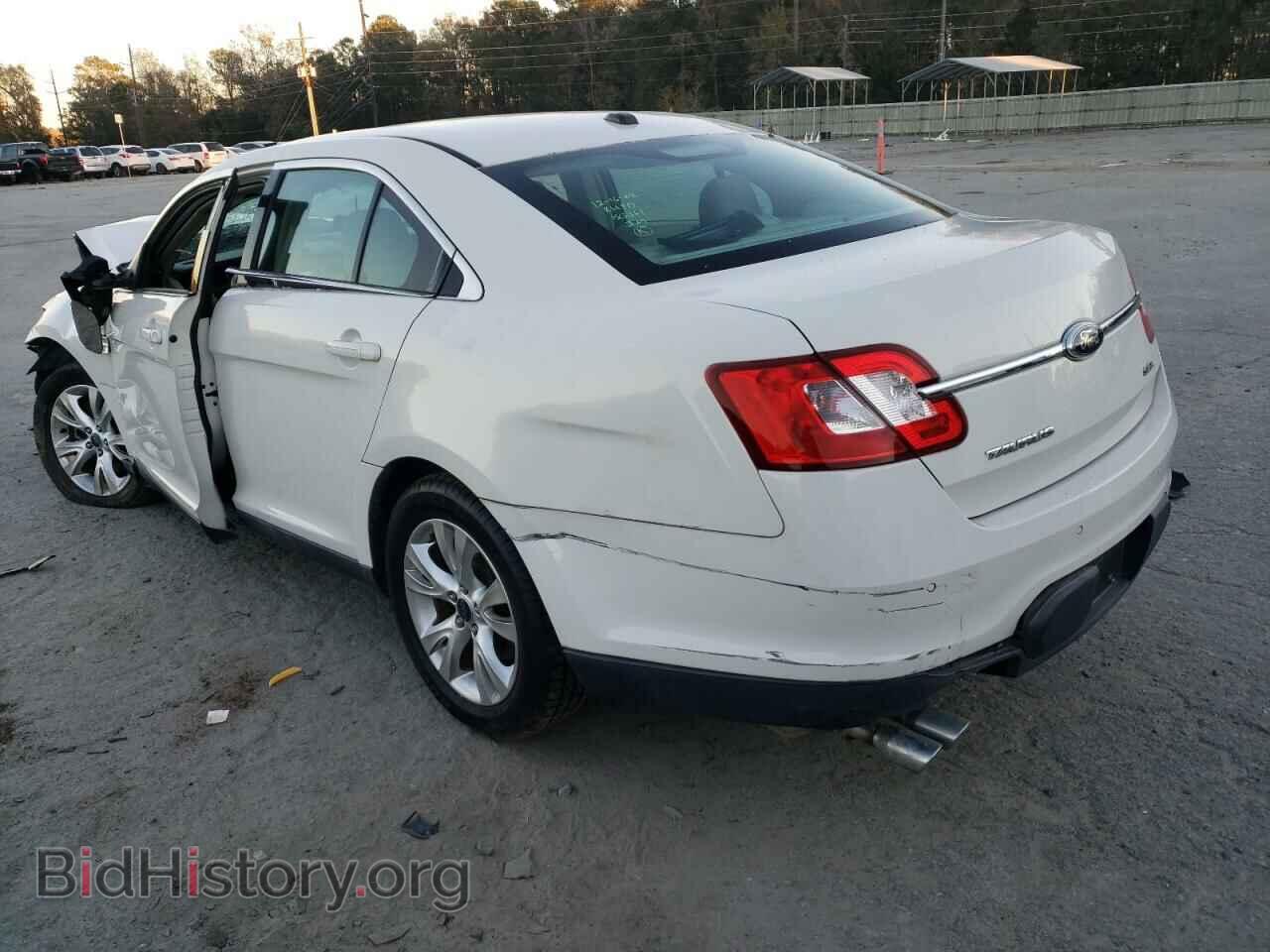 2011 FORD TAURUS - VIN: 1FAHP2EW1BG150061 - Фото 2
