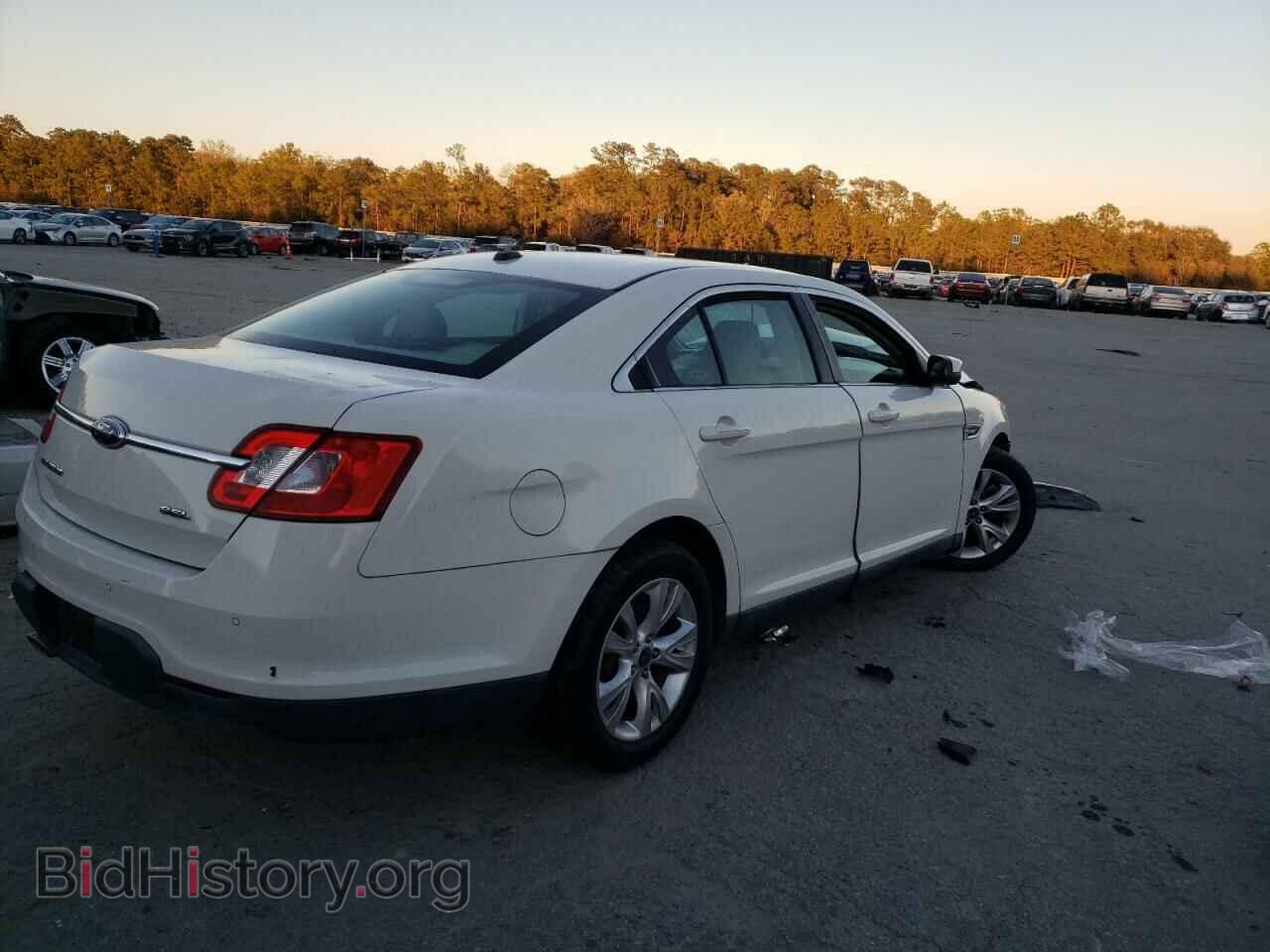 2011 FORD TAURUS - VIN: 1FAHP2EW1BG150061 - Фото 3
