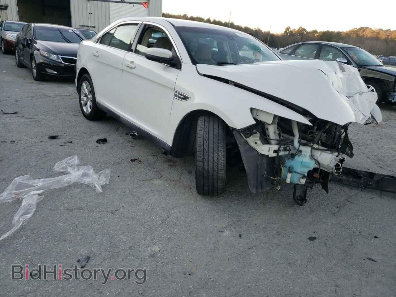2011 FORD TAURUS - VIN: 1FAHP2EW1BG150061 - Фото 4