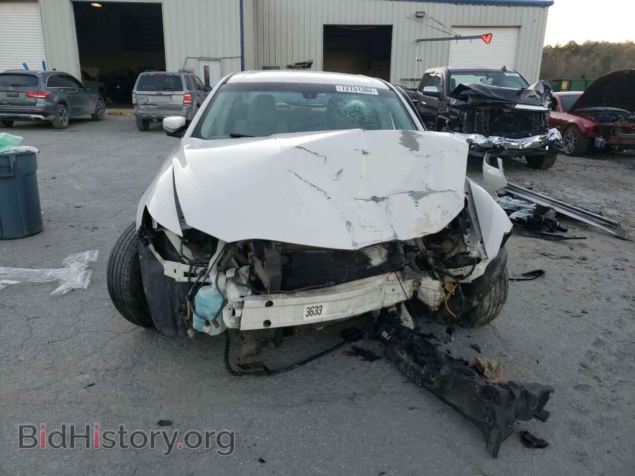 2011 FORD TAURUS - VIN: 1FAHP2EW1BG150061 - Фото 5