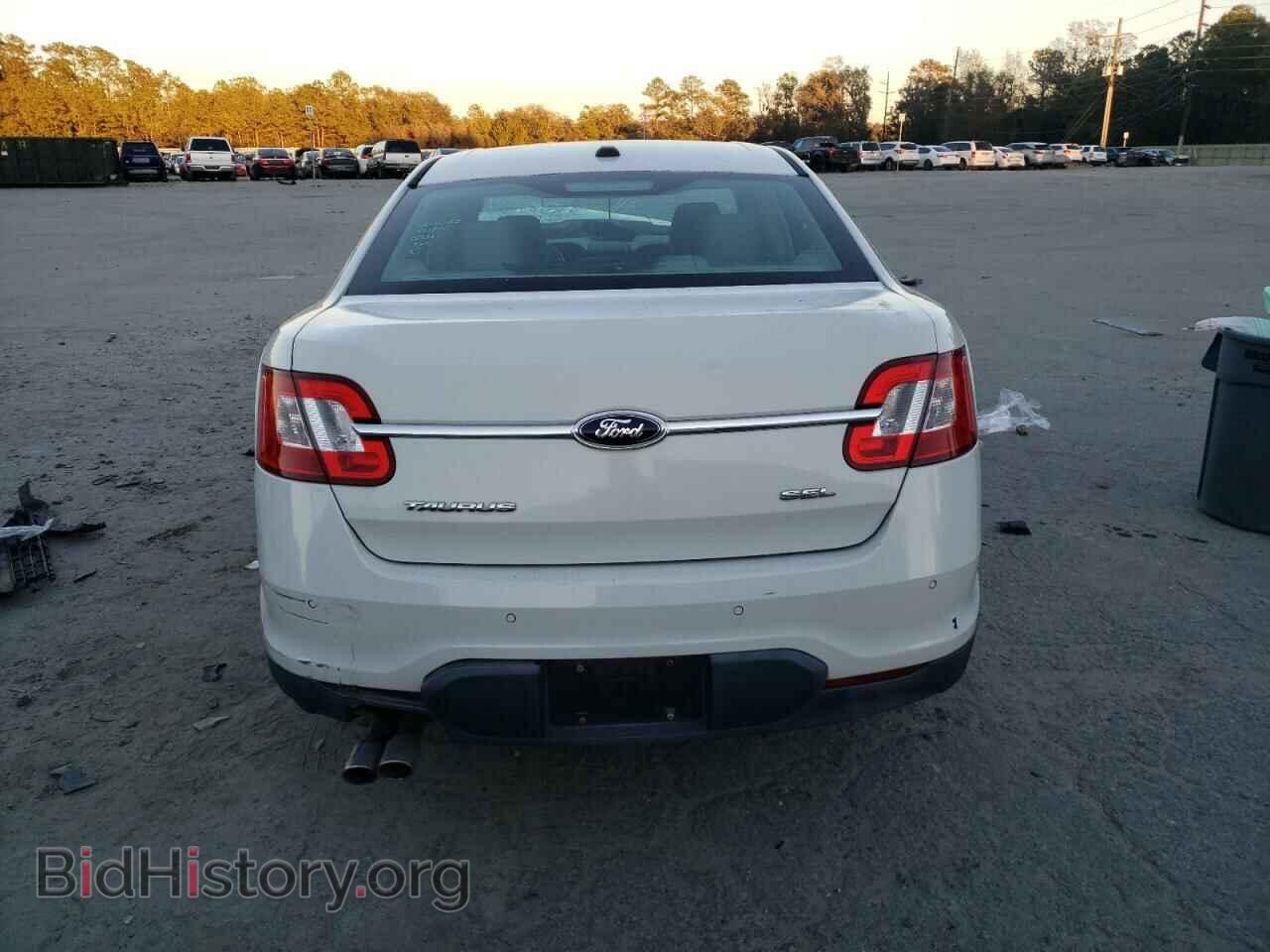 2011 FORD TAURUS - VIN: 1FAHP2EW1BG150061 - Фото 6