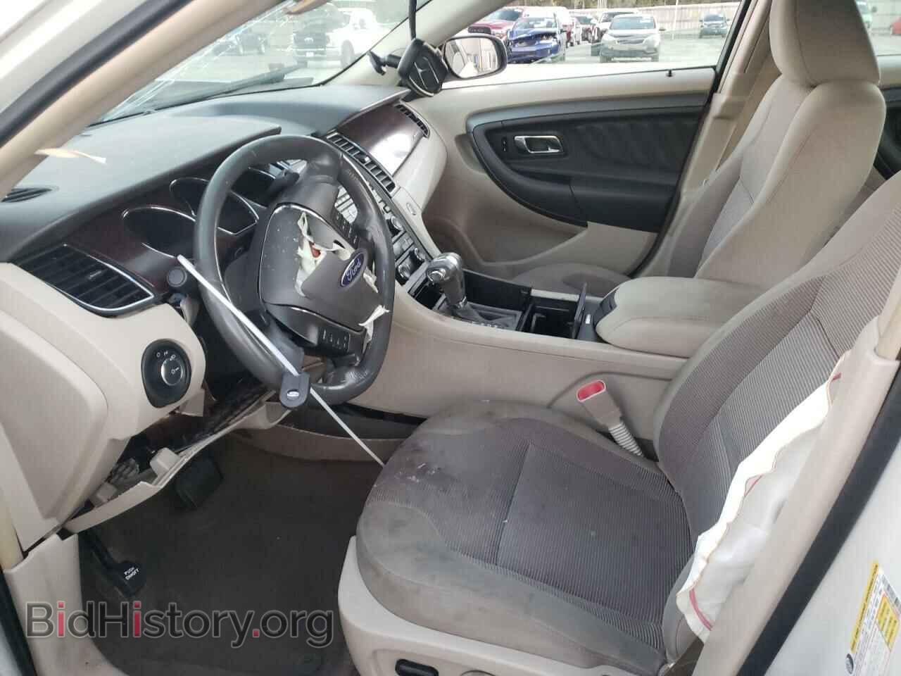 2011 FORD TAURUS - VIN: 1FAHP2EW1BG150061 - Фото 7