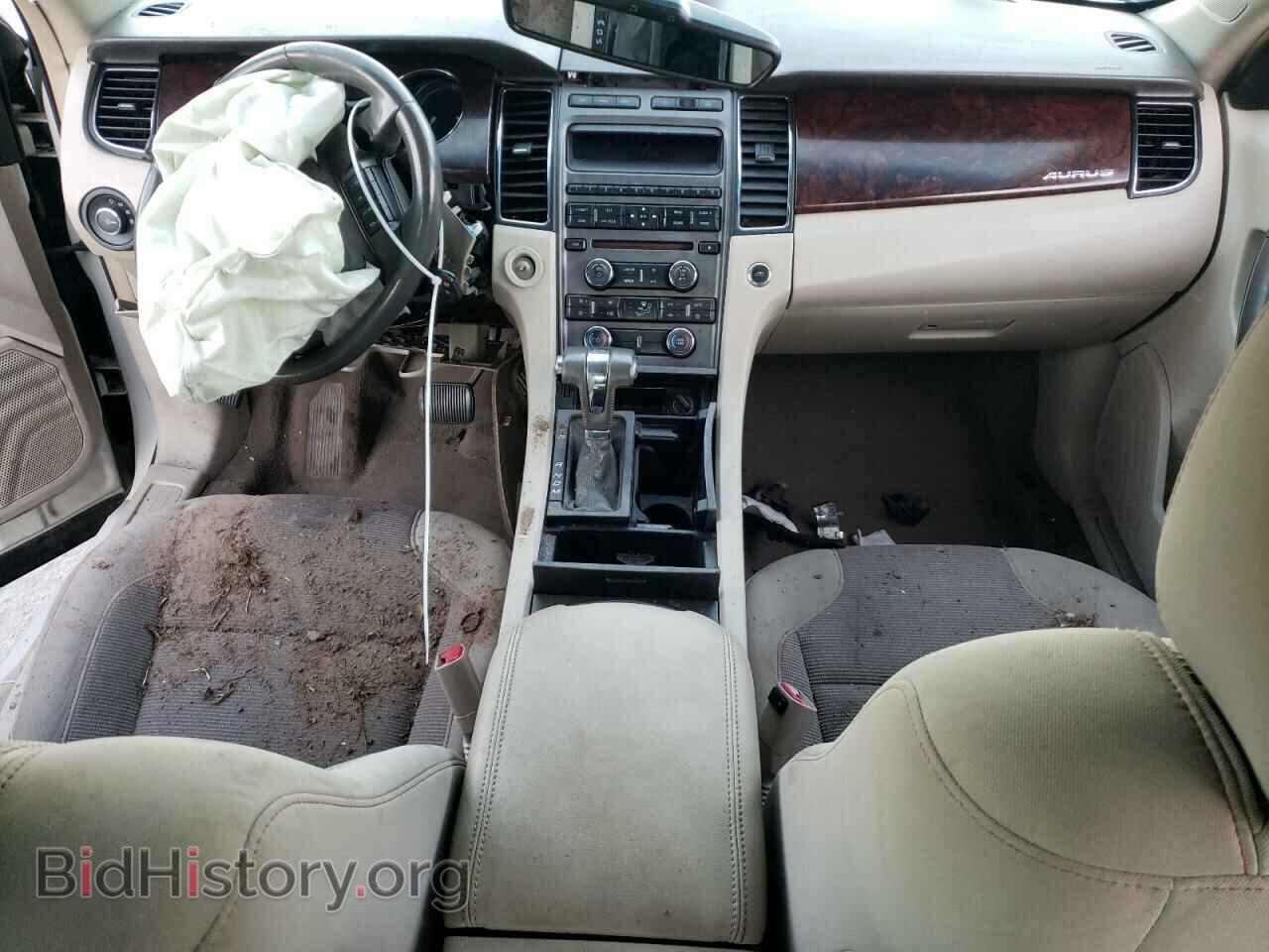2011 FORD TAURUS - VIN: 1FAHP2EW1BG150061 - Фото 8