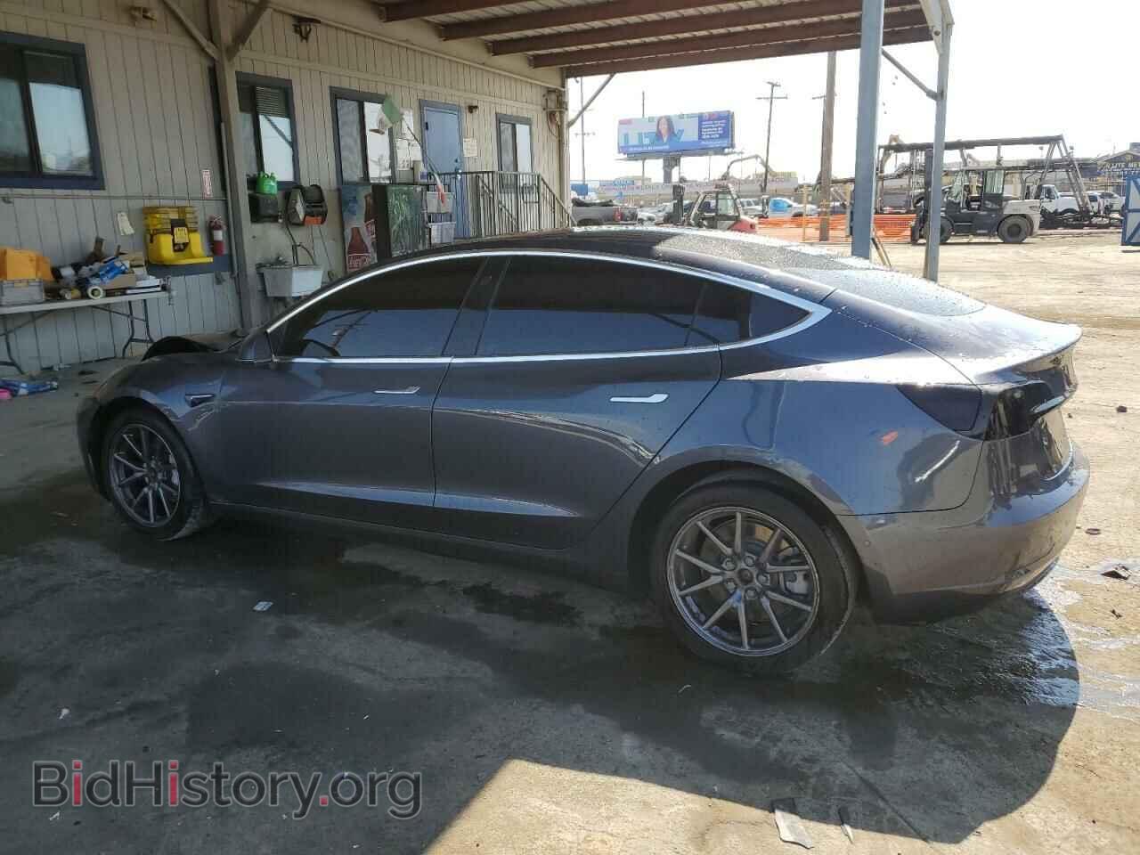 2018 TESLA MODEL 3 - VIN: 5YJ3E1EA6JF157654 - Фото 2