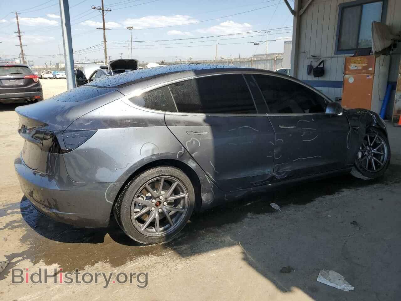 2018 TESLA MODEL 3 - VIN: 5YJ3E1EA6JF157654 - Фото 3