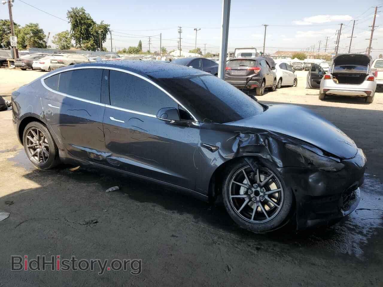 2018 TESLA MODEL 3 - VIN: 5YJ3E1EA6JF157654 - Фото 4