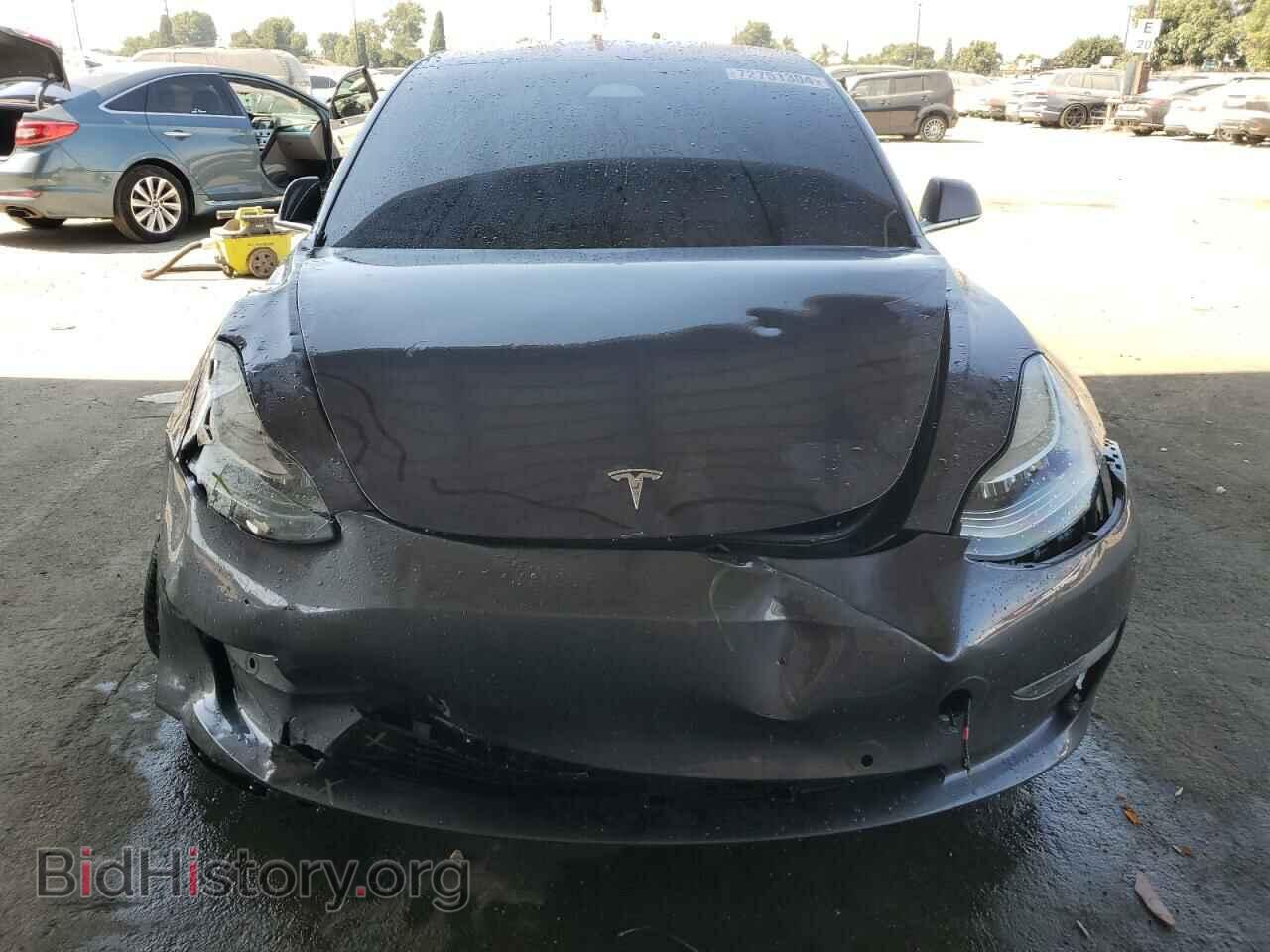 2018 TESLA MODEL 3 - VIN: 5YJ3E1EA6JF157654 - Фото 5