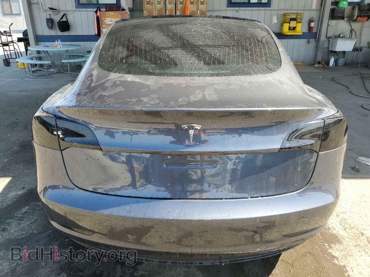 2018 TESLA MODEL 3 - VIN: 5YJ3E1EA6JF157654 - Фото 6