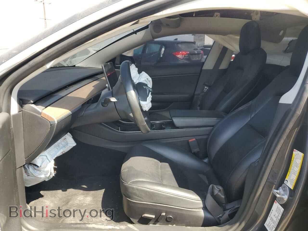 2018 TESLA MODEL 3 - VIN: 5YJ3E1EA6JF157654 - Фото 7