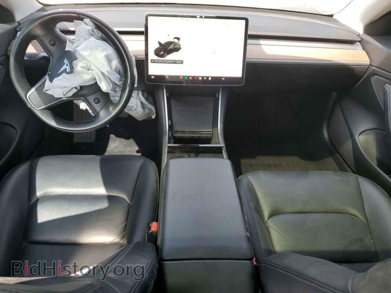2018 TESLA MODEL 3 - VIN: 5YJ3E1EA6JF157654 - Фото 8