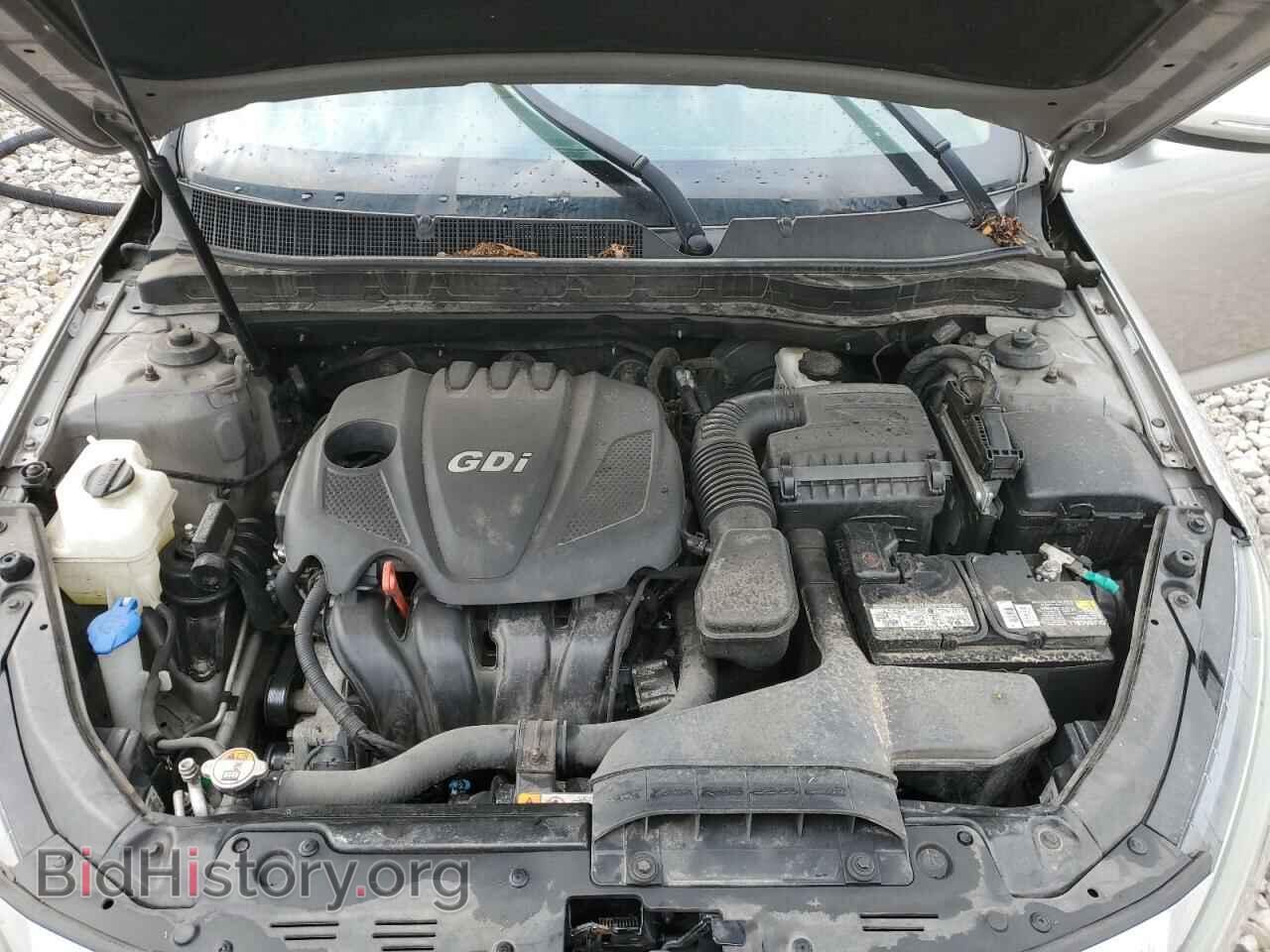 2014 KIA OPTIMA - VIN: 5XXGM4A7XEG296480 - Фото 11