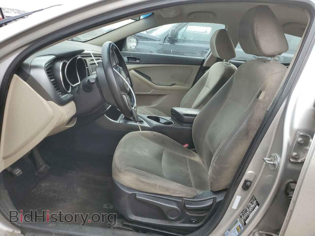 2014 KIA OPTIMA - VIN: 5XXGM4A7XEG296480 - Фото 7