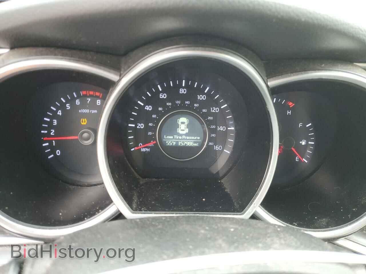 2014 KIA OPTIMA - VIN: 5XXGM4A7XEG296480 - Фото 9