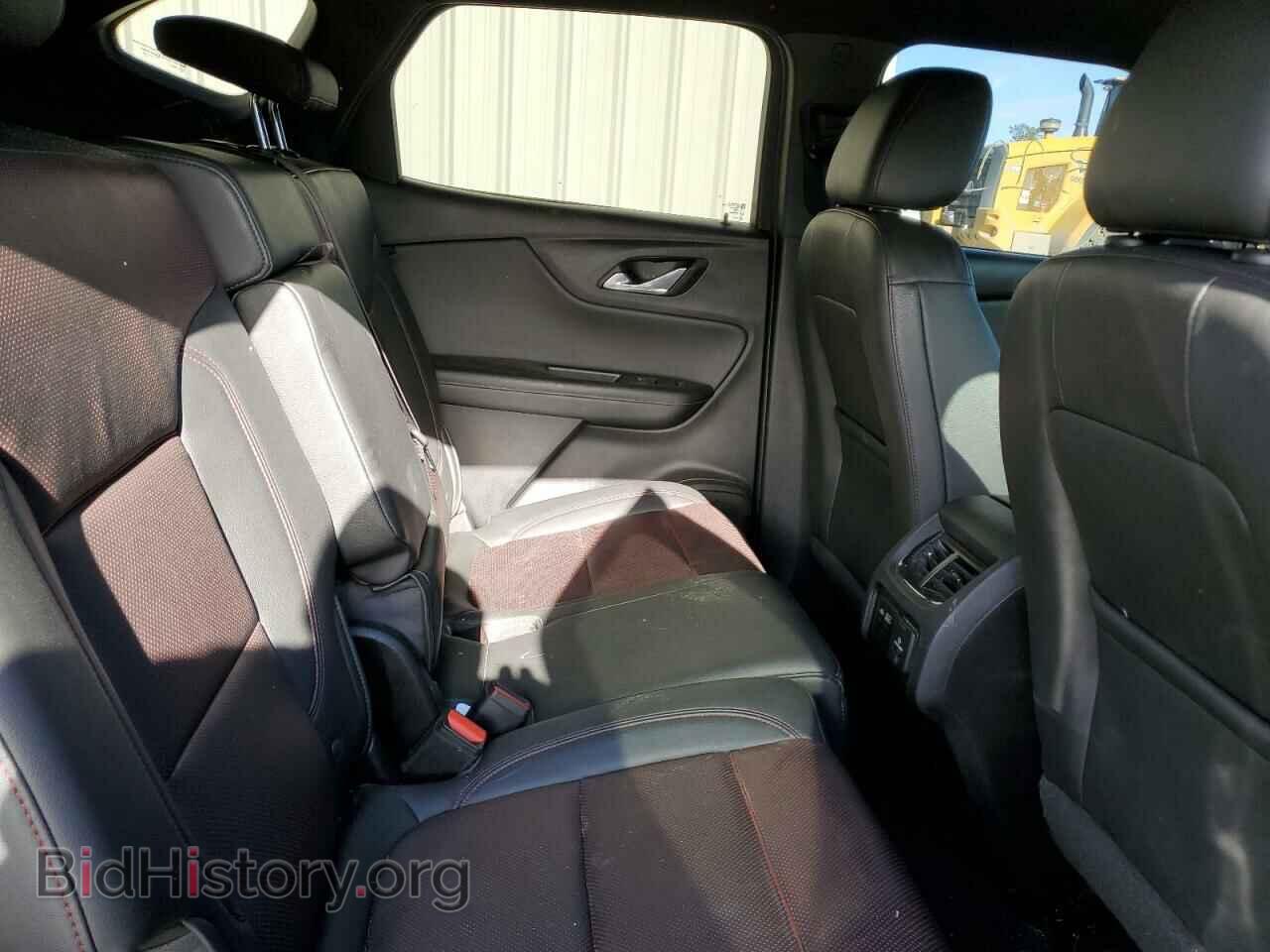 2020 CHEVROLET BLAZER - VIN: 3GNKBERS8LS656164 - Фото 11