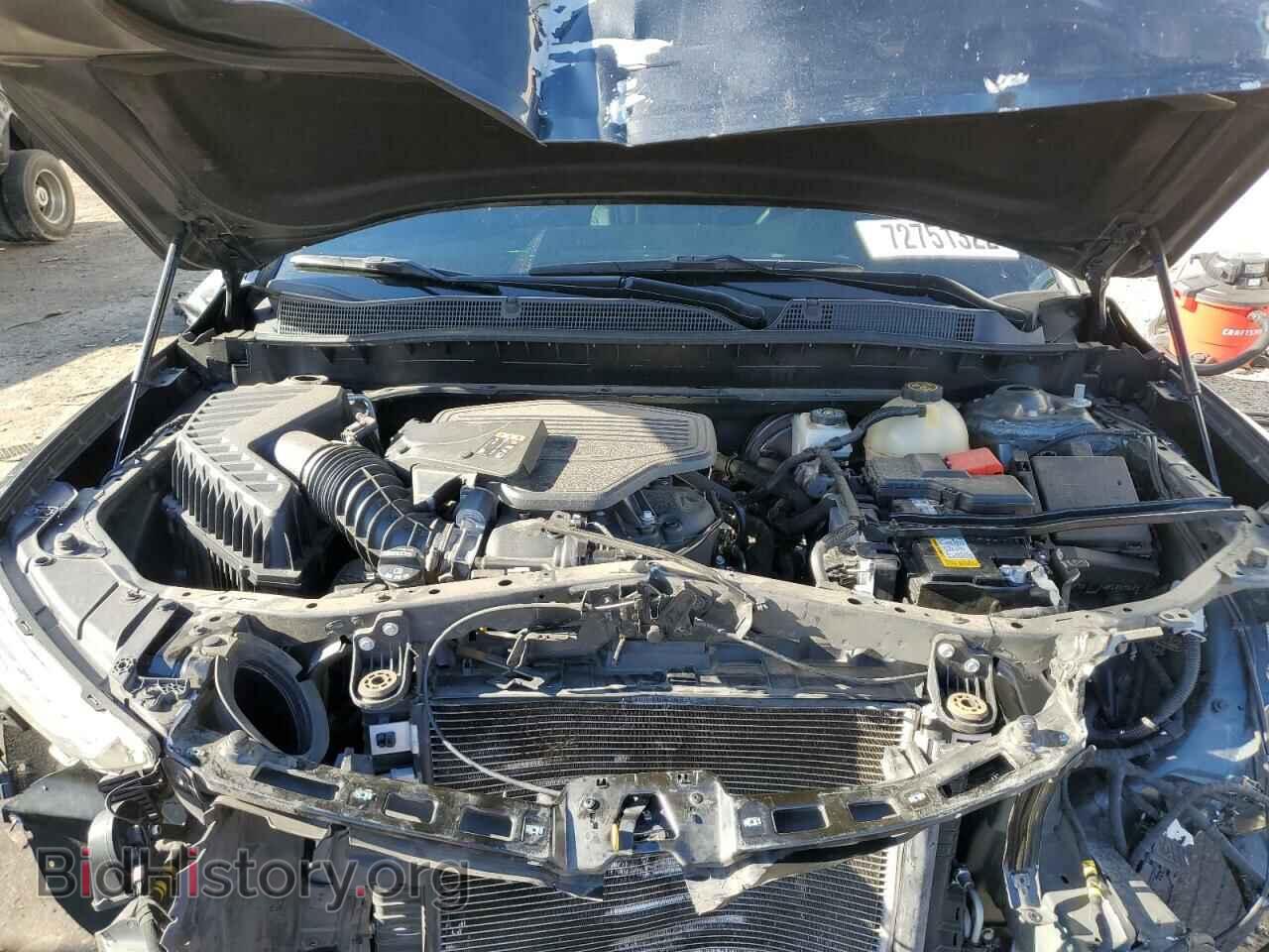 2020 CHEVROLET BLAZER - VIN: 3GNKBERS8LS656164 - Фото 12