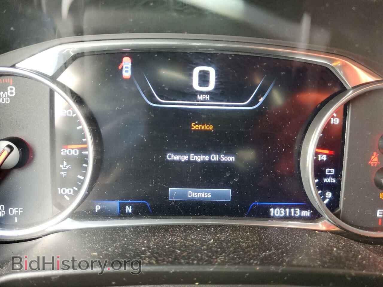 2020 CHEVROLET BLAZER - VIN: 3GNKBERS8LS656164 - Фото 9