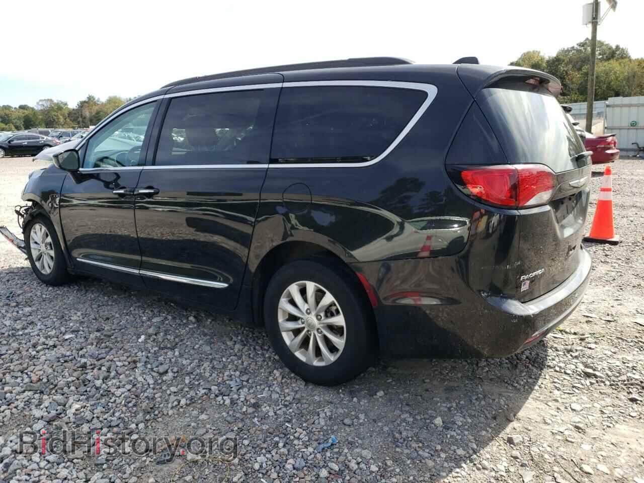 2017 CHRYSLER PACIFICA - VIN: 2C4RC1BG1HR503598 - Photo 2