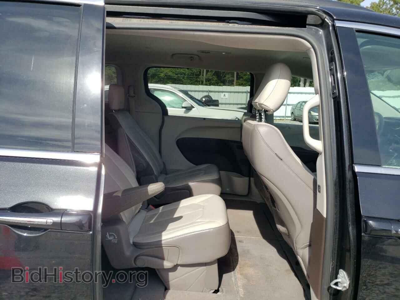 2017 CHRYSLER PACIFICA - VIN: 2C4RC1BG1HR503598 - Photo 11