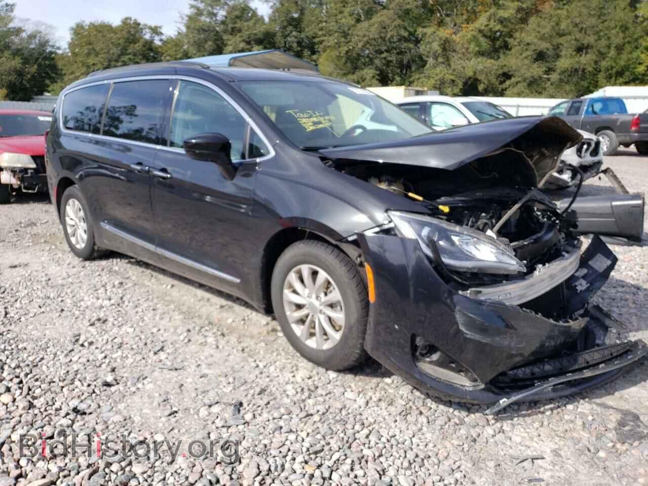 2017 CHRYSLER PACIFICA - VIN: 2C4RC1BG1HR503598 - Photo 4