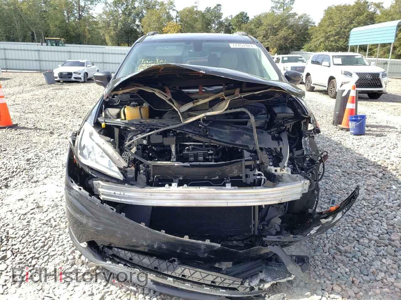 2017 CHRYSLER PACIFICA - VIN: 2C4RC1BG1HR503598 - Photo 5