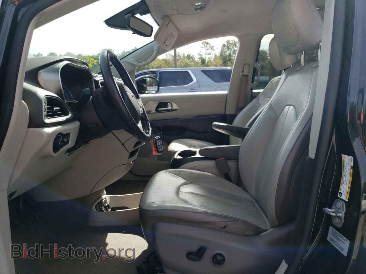 2017 CHRYSLER PACIFICA - VIN: 2C4RC1BG1HR503598 - Photo 7