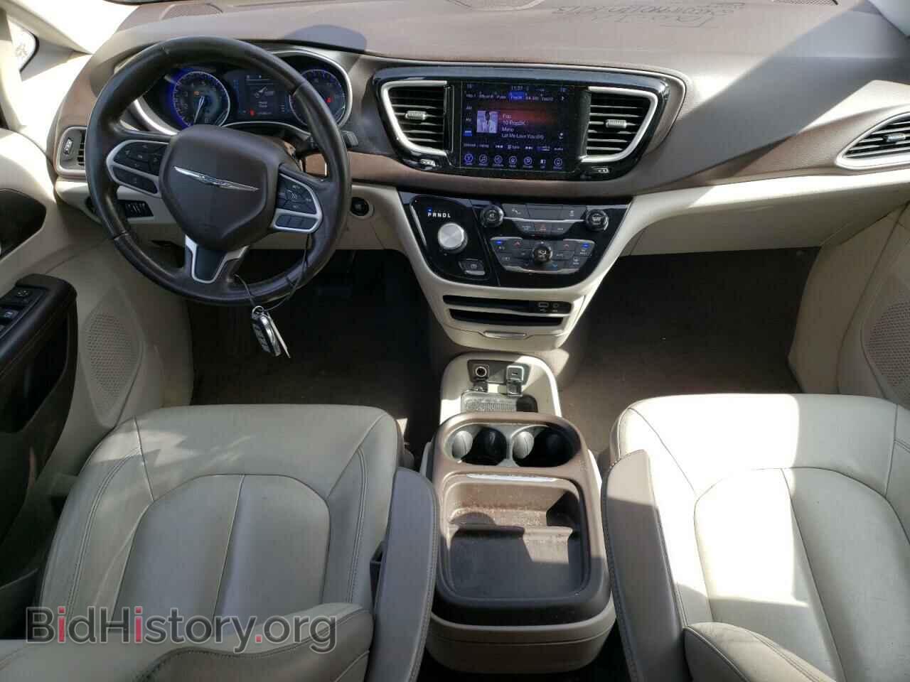 2017 CHRYSLER PACIFICA - VIN: 2C4RC1BG1HR503598 - Photo 8